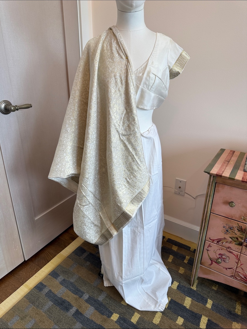 Traditional Indian Wedding Sari